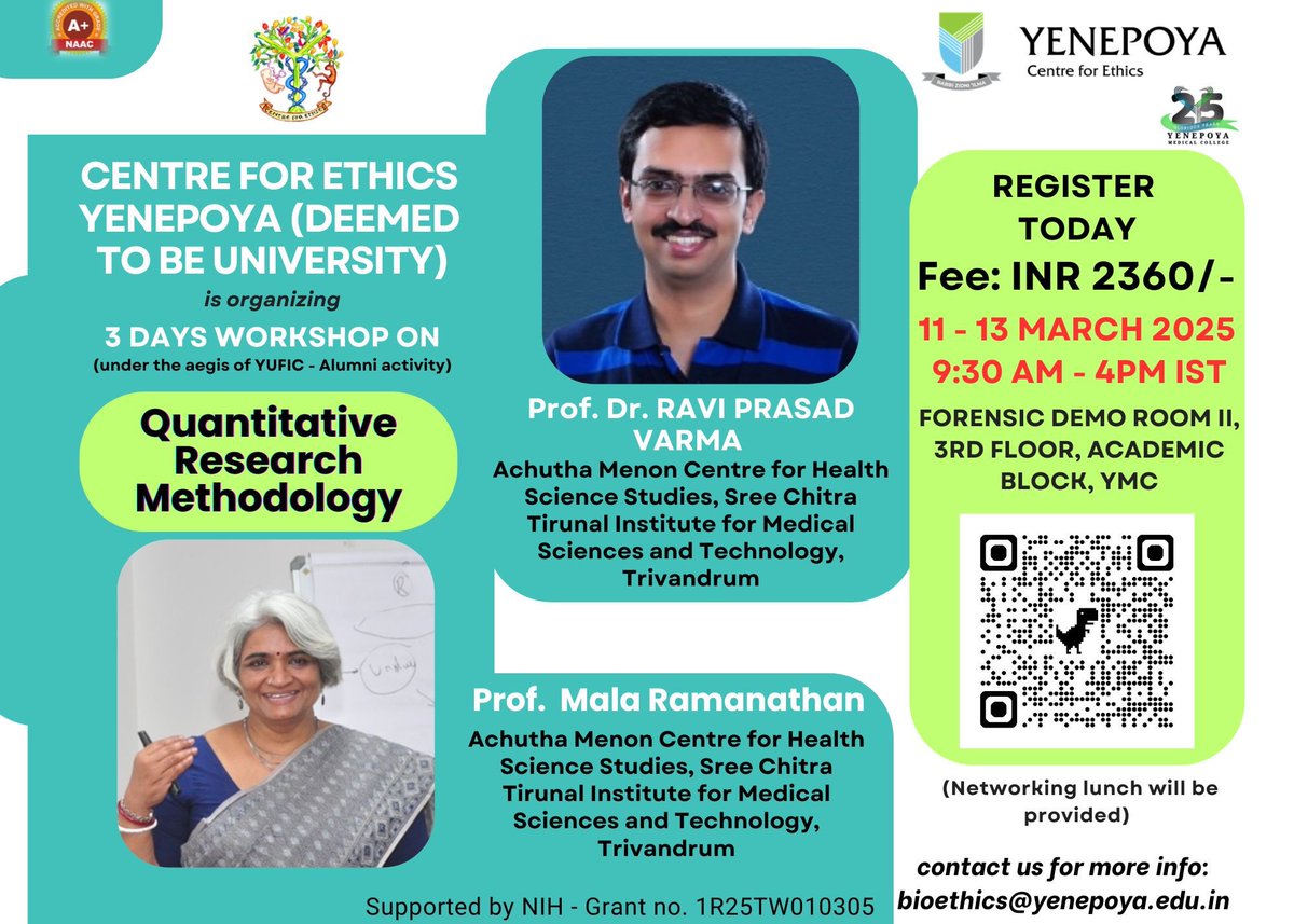 🌟 Join Us for a Series of Thought-Provoking Webinars &amp; Workshops!🌟  

The Centre for Ethics is excited to host a dynamic series of webinars and workshops designed to explore the most pressing ethical questions of our time.