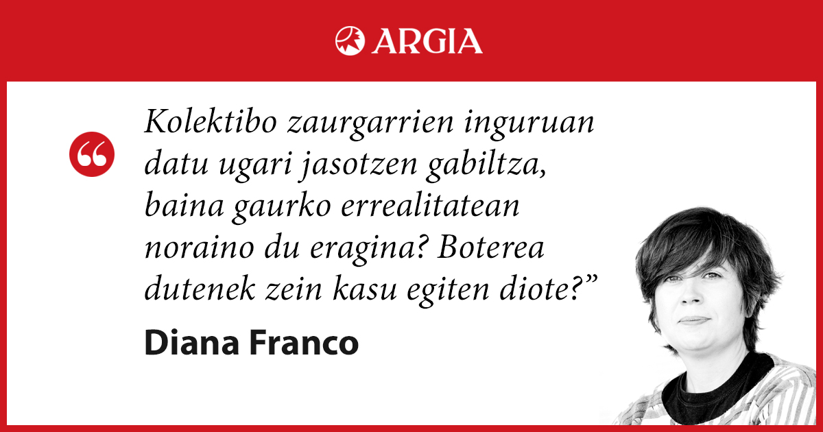 IRITZIA | Estetikoa

– Diana Franco Egurenen eskutik ⤵️

argia.eus/argia-astekari…