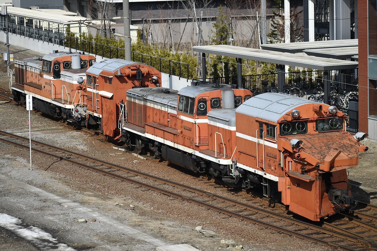 extra_car21's tweet photo. DE15 1546[旭] 全検
①24/04/08-②24/07/30-③④25/01/28(出場)

＊24年10月出場予定→25年1月 https://t.co/1ImxzJgTLL