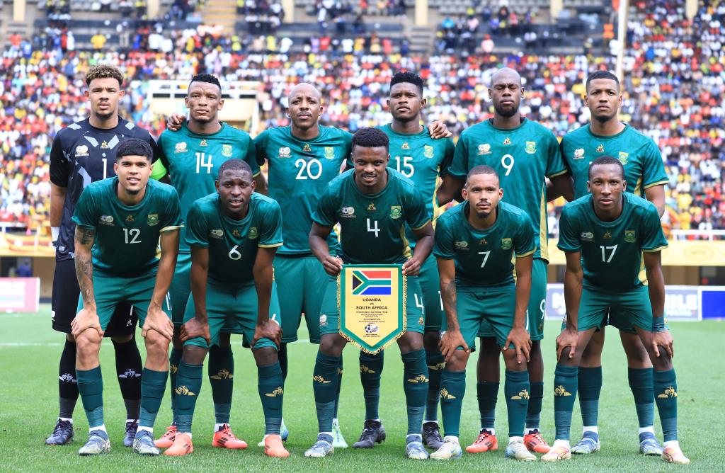 iDiskiTimes's tweet photo. 𝗕𝗔𝗙𝗔𝗡𝗔 𝗜𝗡 𝗟𝗜𝗠𝗣𝗢𝗣𝗢 🇿🇦

Polokwane municipality mayor John Mpe has confirmed that the New Peter Mokaba Stadium will host Bafana Bafana’s 2026 FIFA World Cup qualifier against Lesotho.

Story by @KganyagoLee ✍️

https://t.co/2lBqYOAfFR https://t.co/pvATShnCiZ