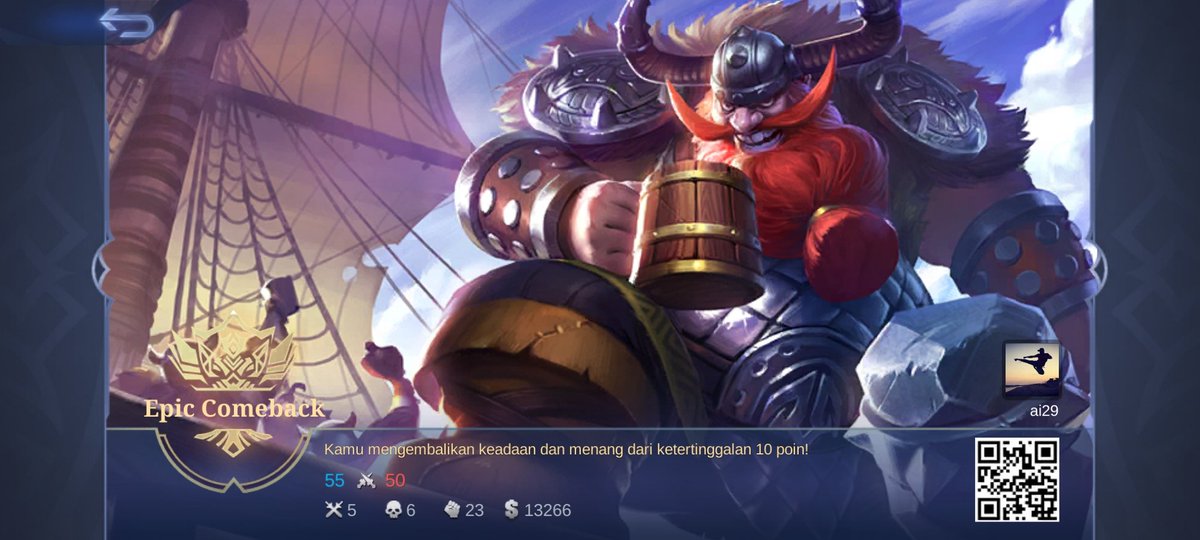 Join mabar yuk! Kita ramaikan Land of Dawn bareng-bareng! 
r8qs.adj.st/appinvites?adj…