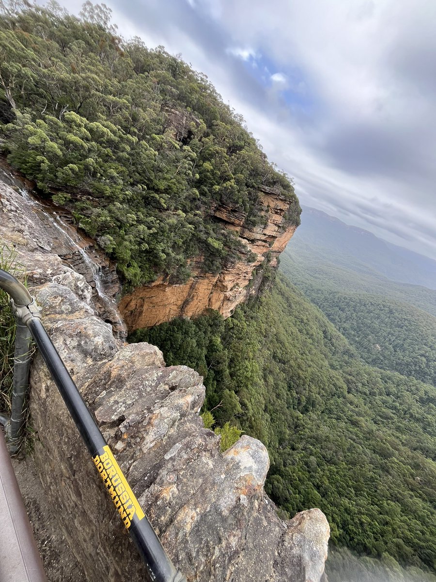 Stickern mit toller Aussicht, was gibt’s schöneres🤠😮‍💨