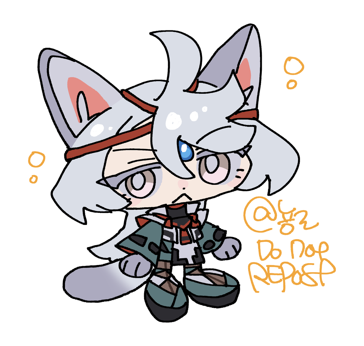 スレッタ・マーキュリー 「흠 귀엽군 」|✨️ 최뇽자のイラスト