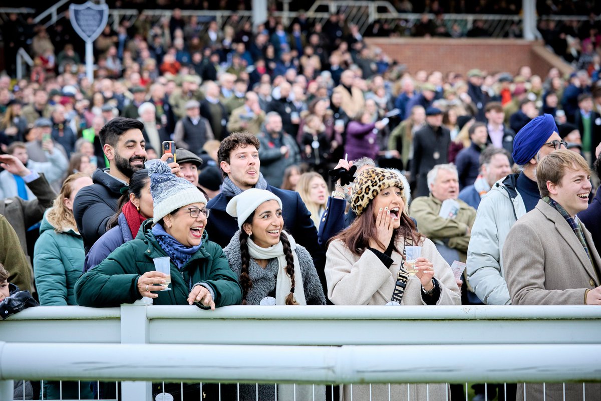 The RCA (@therca) on Twitter photo NEW: The first #OnTrack of 2025 highlights <a href="/NewburyRacing/">Newbury Racecourse</a>'s excellent year of growth with racecourse memberships:
🔼Record number of young persons' memberships
🔼Total memberships up 34%
🔼NPS increases 10%
Full story here: racecourseassociation.co.uk/on-track-a-rec… NEW: The first #OnTrack of 2025 highlights <a href="/NewburyRacing/">Newbury Racecourse</a>'s excellent year of growth with racecourse memberships:
🔼Record number of young persons' memberships
🔼Total memberships up 34%
🔼NPS increases 10%
Full story here: racecourseassociation.co.uk/on-track-a-rec…