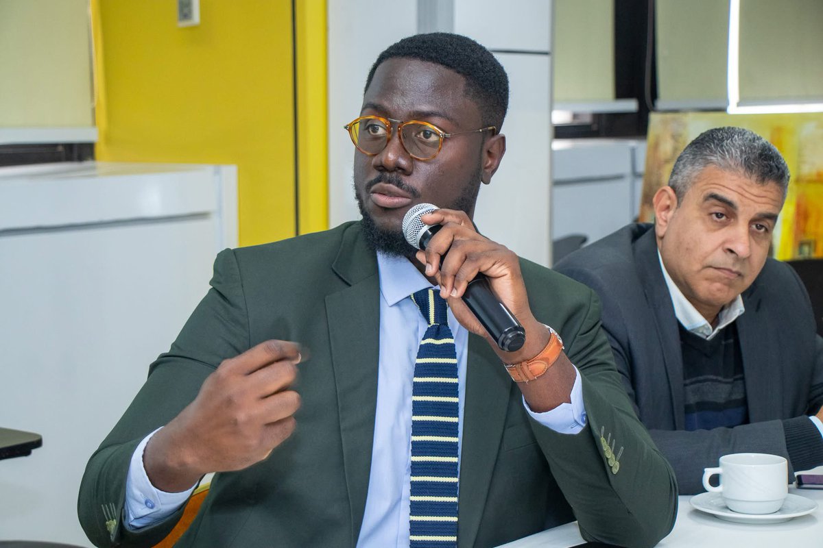 Ithiel K. DOFONTIEN tweet media