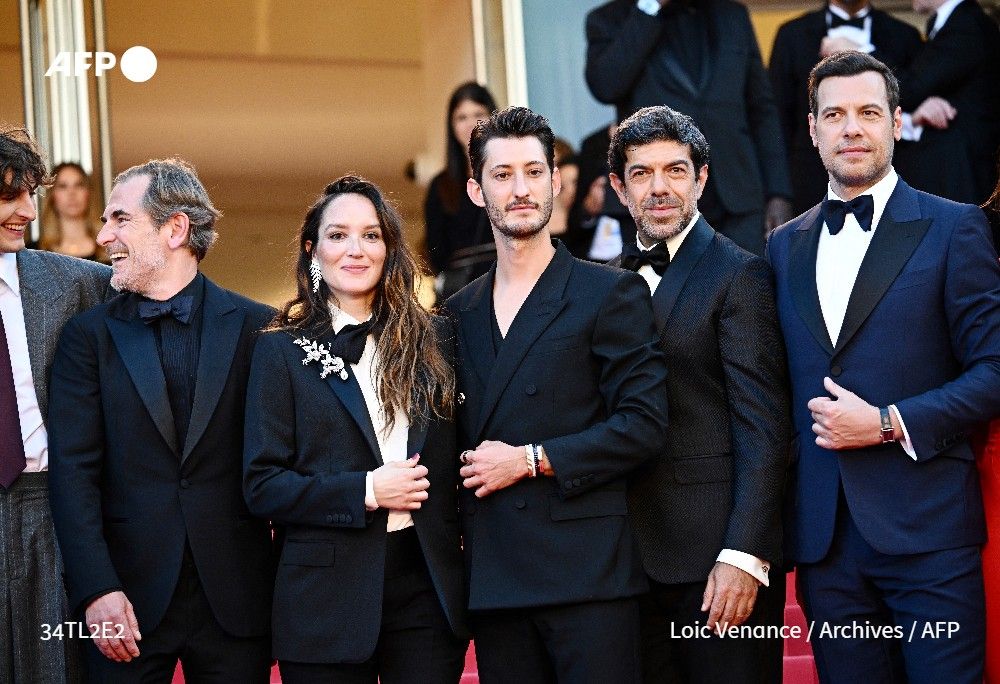 Agence France-Presse tweet media