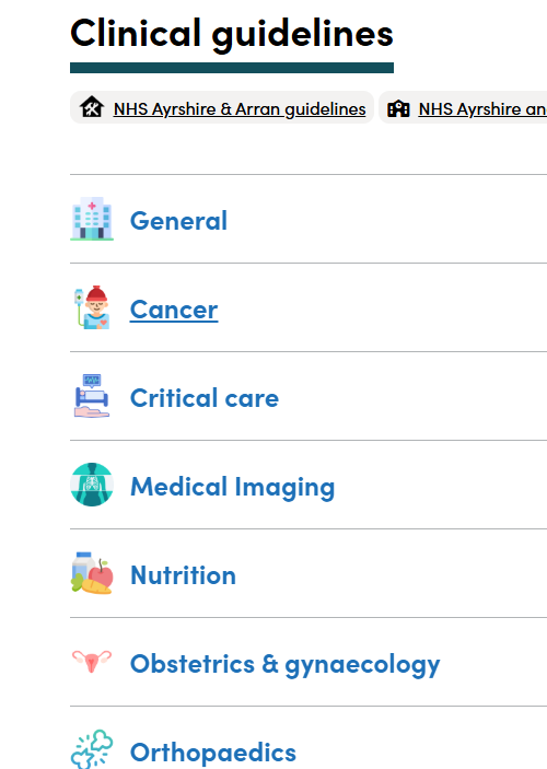 NHS A&A Library & Knowledge Services tweet media