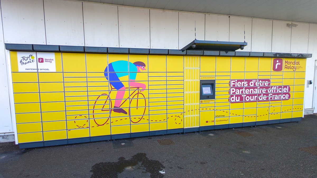 [À LIRE 🔍] Les points relais et les consignes automatiques représentent une part grandissante des modes de livraison, permettant aux destinataires de récupérer leurs colis près de chez eux . Retour d’expérience avec Simon Bondu et Jérôme Cucarollo : urlr.me/rvBKwg