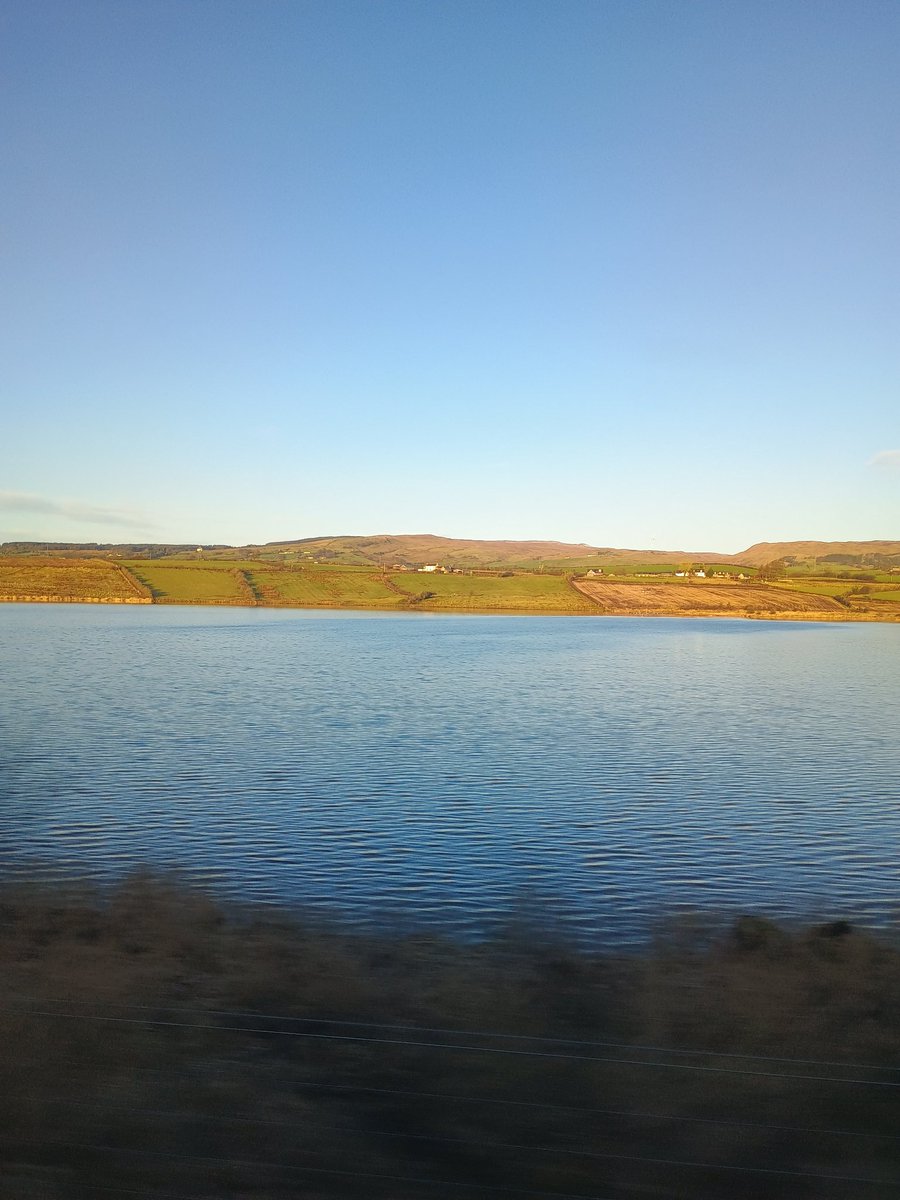 This helps with the commute.