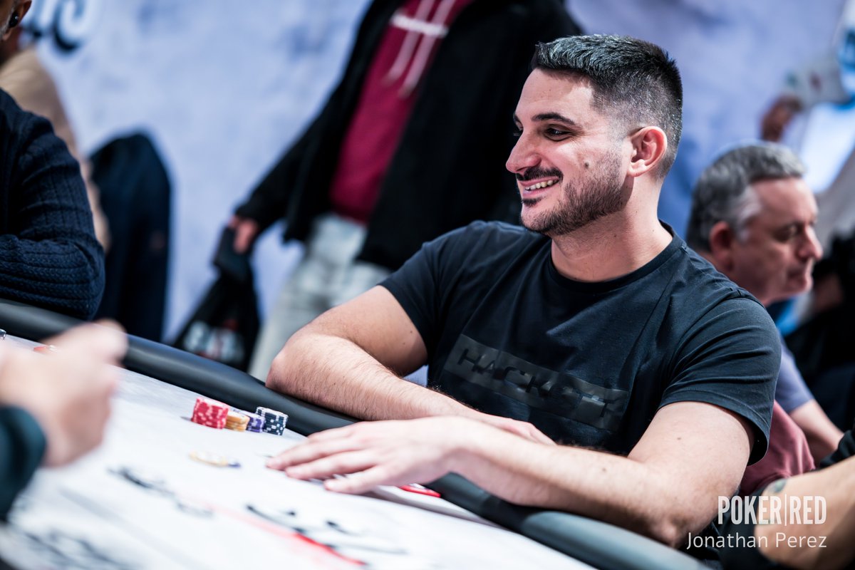 EducaPoker (@educapoker) on Twitter photo ¡Los alumnos del Cash Project tienen clase en directo esta tarde!
A las 19:00 podremos disfrutar de una sesión live NL25 de <a href="/ToniDancero/">Toni Martínez</a> 🚀
Disponible desde Universidad 🔵
📺educapoker.com/clases/sesion-… ¡Los alumnos del Cash Project tienen clase en directo esta tarde!
A las 19:00 podremos disfrutar de una sesión live NL25 de <a href="/ToniDancero/">Toni Martínez</a> 🚀
Disponible desde Universidad 🔵
📺educapoker.com/clases/sesion-…