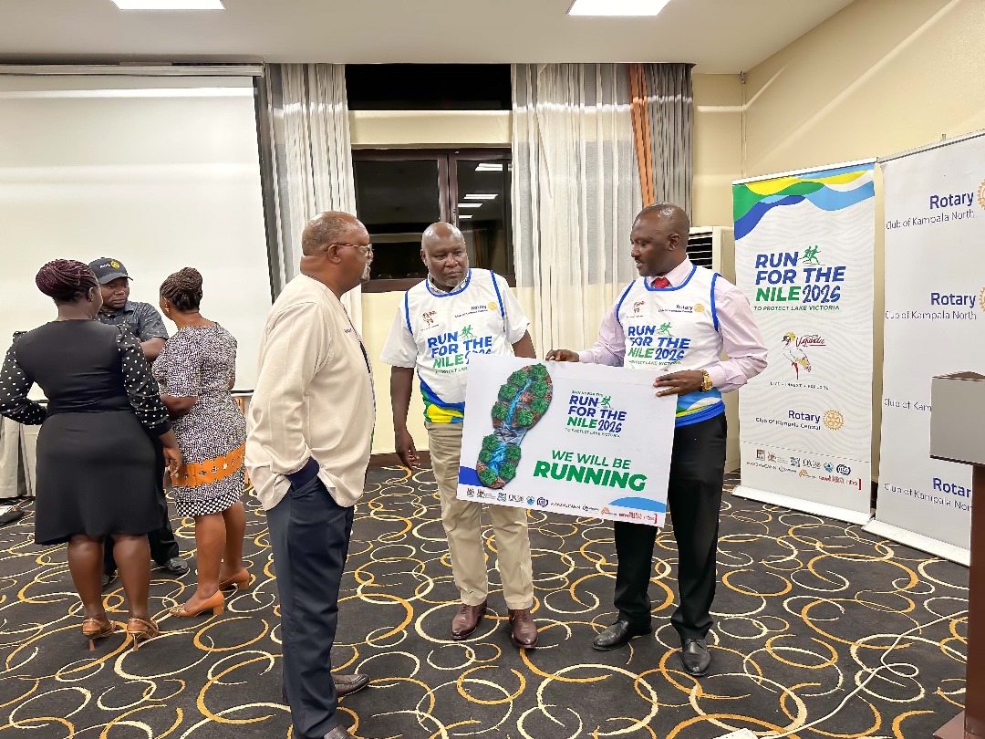 CentralRotary's tweet photo. Let’s run for the Nile!  The activation was filled with excitement, and now it’s your turn to take action. Grab your vest for only 30K and be part of the movement!  #RotaryKlaNorthMeets #RcklaCentral #RunForTheNile https://t.co/KxMgPLUFvM