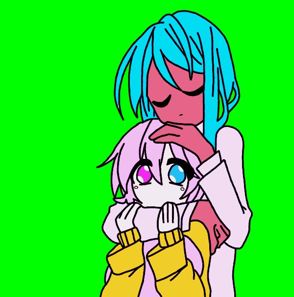 Gamersuki411's tweet photo. Just a small sketch https://t.co/8fzIzgbtzU