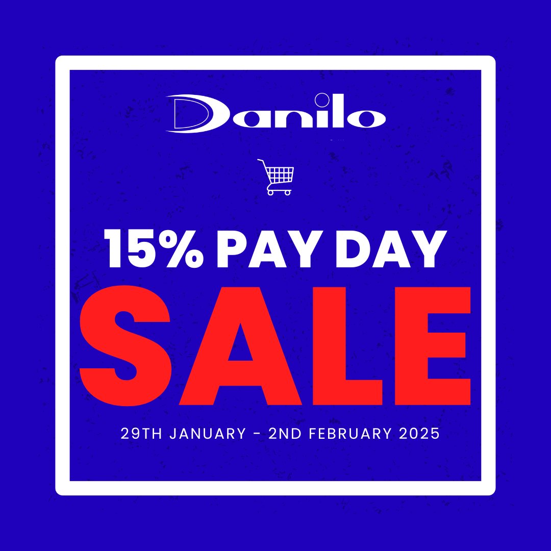 CalendarsUK's tweet image. PAYDAY SALE – 15% OFF EVERYTHING! 💰

From official 2025 diaries &amp;amp; calendars to cards, gift wrap &amp;amp; more!

⏳ Don't miss out – offer ends at midnight on Sun 2nd Feb!

🛍️ Shop now: danilo.com

#PaydaySale #15PercentOff #TreatYourself #2025Diaries #Calendars #Gifts