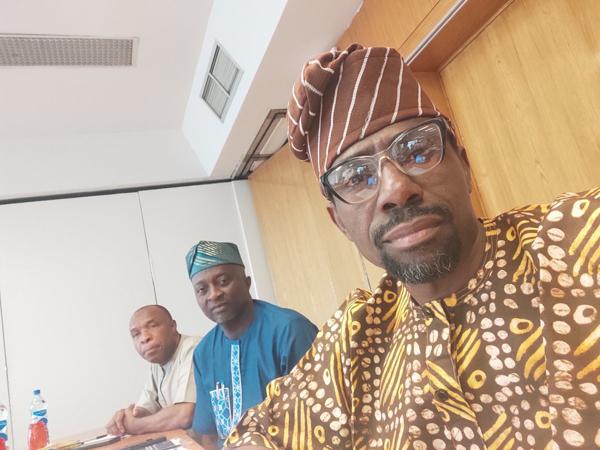 for_upline's tweet photo. Ongoing: The National Dialogue on Election Disinformation in Nigeria, organized by the Centre for Democracy &amp; Development (CDD-West Africa) &amp; supported by the @NDI, aims to address the pressing issue of election disinformation in Nigeria.
@CDDWestAfrica 
@YIAGA https://t.co/Df0T8Z6gNE