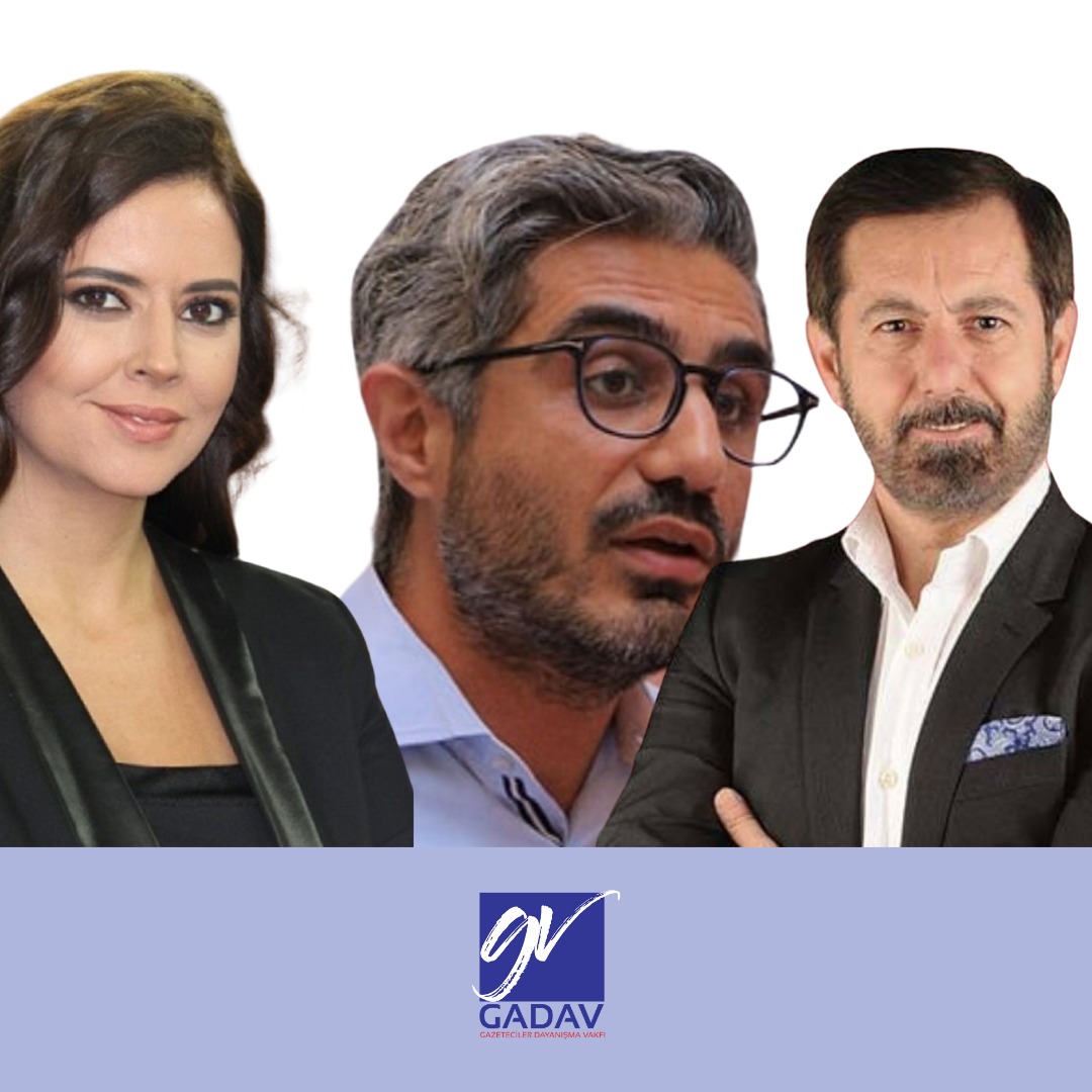 🎙 Gazetecilik Suç Değildir! 🖊

Toplumun gerçekleri öğrenme hakkı ancak gazetecilerin özgürce haber yapabilmesiyle mümkündür...

Gazetecileri susturmak, halkın haber alma özgürlüğünü kısıtlamaktır!

📢 Gazeteciler yalnız değildir!