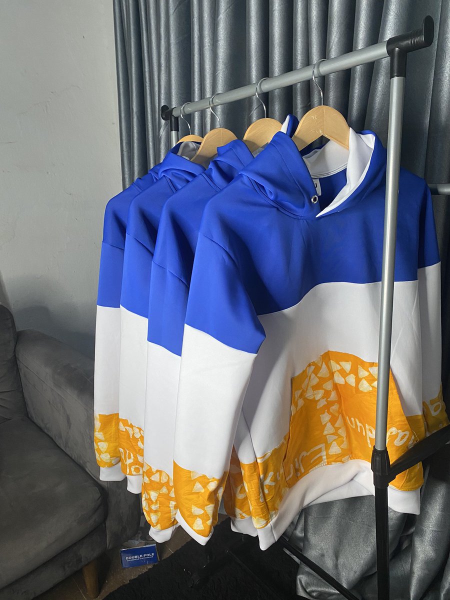 MegafortuneB's tweet photo. TRUWEARS; creating amazing experience TRU wears! 

Thank you @Lagferry for trusting us with your merch! https://t.co/vVfFCCYVhO