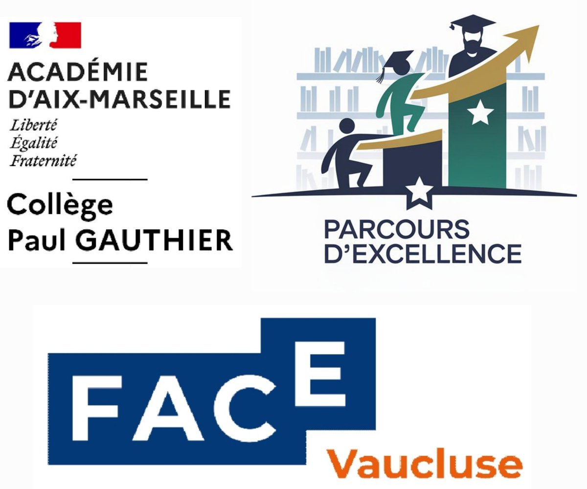 Collège Paul Gauthier - Cavaillon - (@clg_gauthier_84) on Twitter photo ✨ <a href="/FACE_Vaucluse/">FACE Vaucluse</a>, un partenaire incontournable.
👩🎓 Avec le programme Wi FILLES, et <a href="/VINCIAutoroutes/">VINCI Autoroutes</a>, 6 collégiennes élargissent leurs horizons pro et perso !
🔹 Développer l'ambition
🔹 Gagner en confiance
🔹 Briser les stéréotypes
#orientation #ÉgalitéFillesGarçons ✨ <a href="/FACE_Vaucluse/">FACE Vaucluse</a>, un partenaire incontournable.
👩🎓 Avec le programme Wi FILLES, et <a href="/VINCIAutoroutes/">VINCI Autoroutes</a>, 6 collégiennes élargissent leurs horizons pro et perso !
🔹 Développer l'ambition
🔹 Gagner en confiance
🔹 Briser les stéréotypes
#orientation #ÉgalitéFillesGarçons