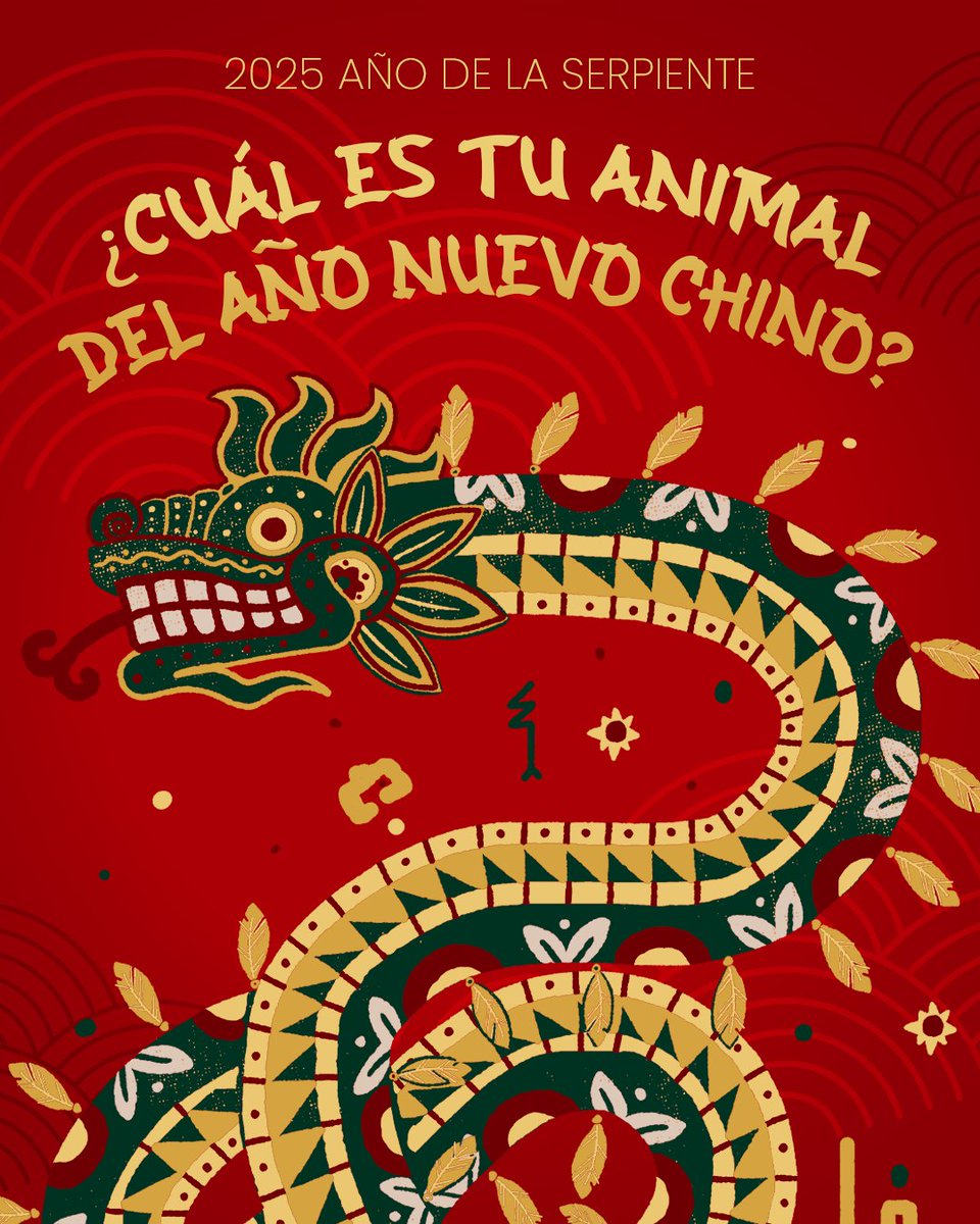 PamplingNews's tweet photo. ¡Feliz año nuevo chino! 🥮🐍

¿Cuál es tu horóscopo chino? 

🧵⬇ https://t.co/9bXyXvKpDo