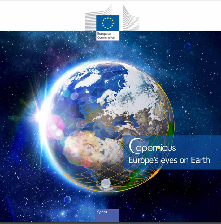 CaleEuropaEdic's tweet photo. 🌏🛰️ Conferenza spaziale europea:"L'UE condivide la sua ambiziosa visione per la politica spaziale UE" 💯
👉 #UE #ambizioni #spazio #Galileo #Copernicus #satelliti #Sentinel1C #Sentinel2C #IRIS #emissioni #CO2 #29gennaio 🇪🇺
@europainitalia @CopernicusEU
https://t.co/WvBW9Hnjwu https://t.co/gNZnjLbaNg