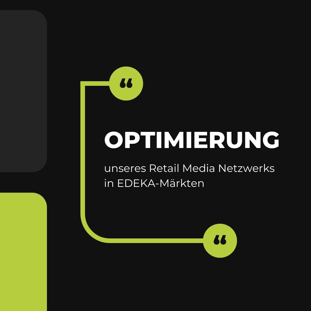 VIEWENTO's tweet photo. Es gibt große News!
Wir freuen uns unglaublich unsere Kooperation mit der ADTRAC AG bekanntgeben zu können! 🙌🏻
#dooh #retailmedia #werbung #digitalewerbung #instoreretailmedia #bildschirmwerbung https://t.co/WXIX0PKxkb