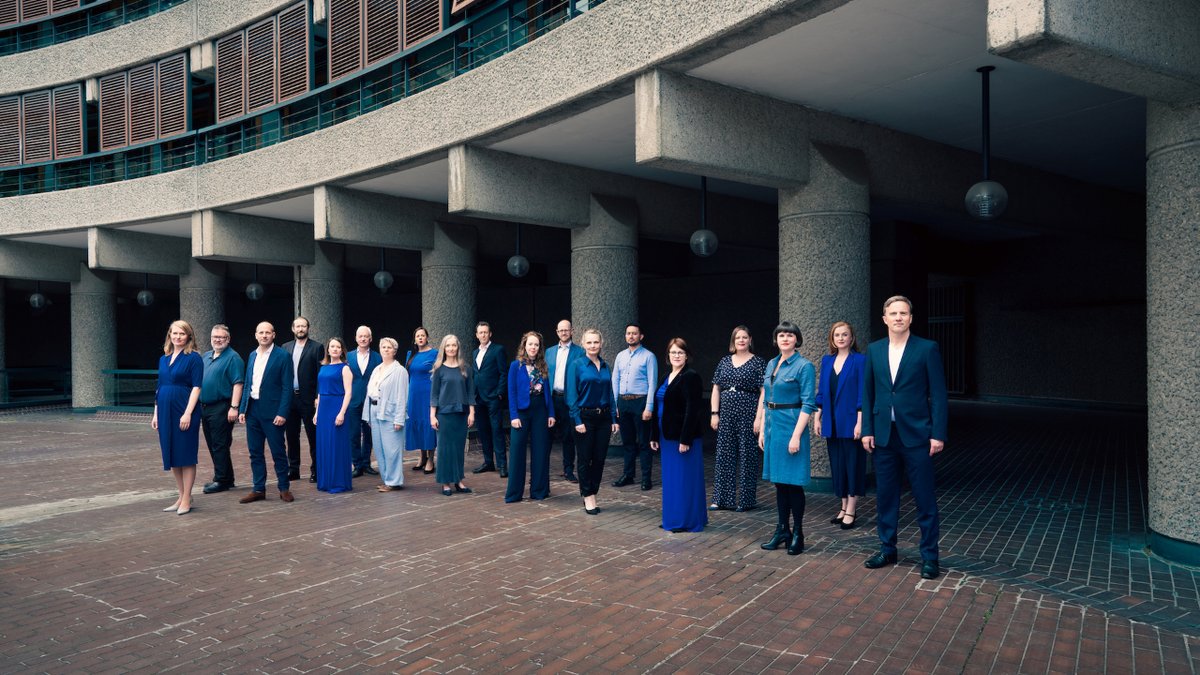 BBC Shows and Tours (@bbcshowstours) on Twitter photo Join <a href="/BBCSingers/">BBC Singers</a> and Guest Conductor Peter Phillips on 27 Feb at St Paul's Knightsbridge for a concert of luminous choral music through the ages. Recorded for future broadcast on <a href="/BBCRadio3/">BBC Radio 3</a> and <a href="/BBCSounds/">BBC Sounds</a>. Apply now to be part of the audience: bbc.in/3Cgifh3 Join <a href="/BBCSingers/">BBC Singers</a> and Guest Conductor Peter Phillips on 27 Feb at St Paul's Knightsbridge for a concert of luminous choral music through the ages. Recorded for future broadcast on <a href="/BBCRadio3/">BBC Radio 3</a> and <a href="/BBCSounds/">BBC Sounds</a>. Apply now to be part of the audience: bbc.in/3Cgifh3