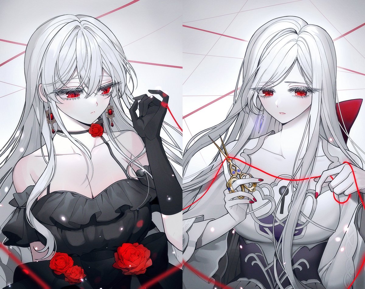 고마우신분의 커미션을 모아보앗어요,,,