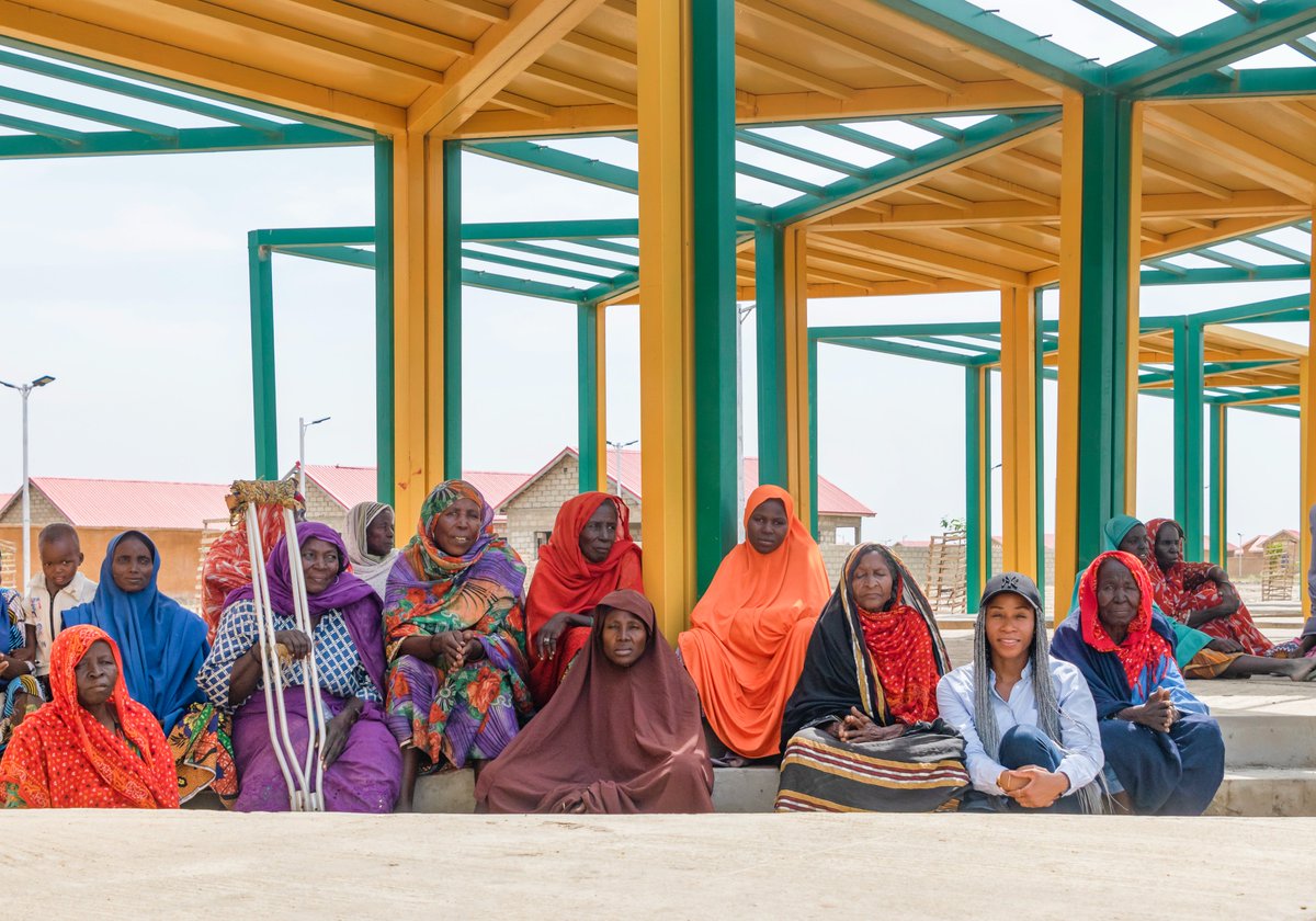 In the #LakeChadBasin, communities face insecurity, displacement &amp; lost livelihoods.

<a href="/UNDP/">UN Development</a>'s partnership w/ #EU helps restore stability, foster economic recovery and rebuild communities affected by prolonged conflict.

#GovernorsForum2025: go.undp.org/Jj3