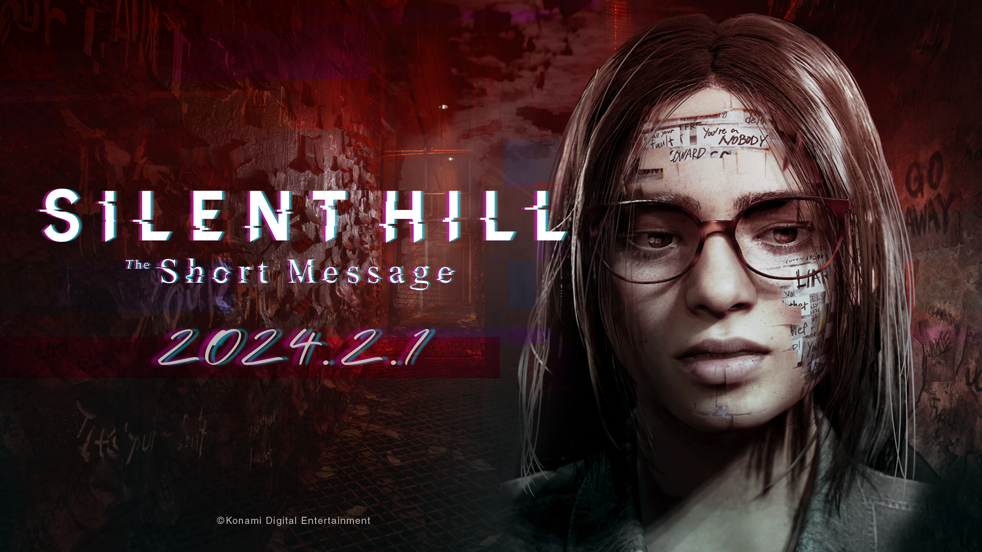 SILENT HILL on X: 