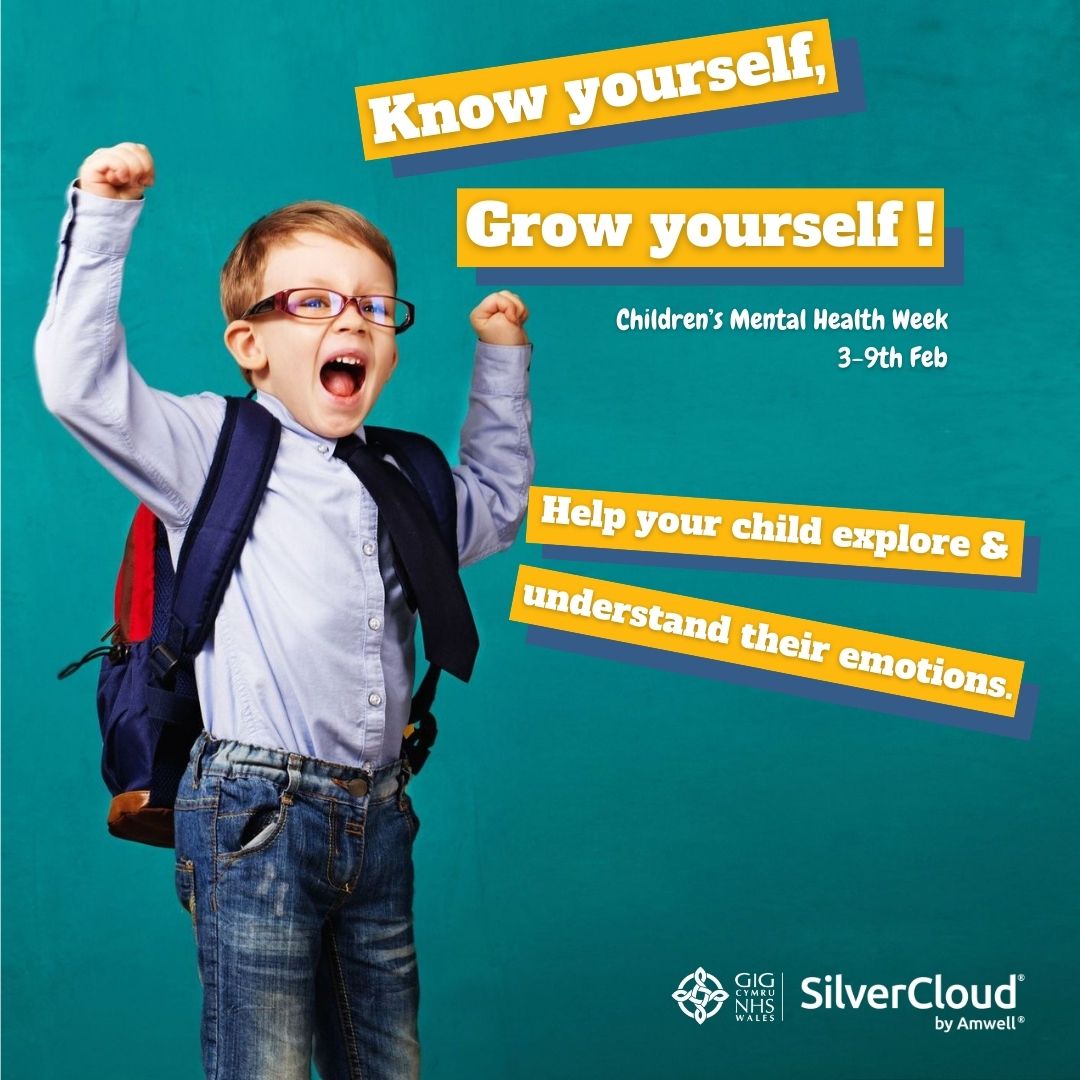 This Children's Mental Health Week, help your child explore and understand their emotions.
Read more: pthb.nhs.wales/news/health-bo…
