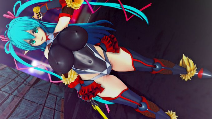 対魔忍うちのこエステルちゃん #COM3D2 