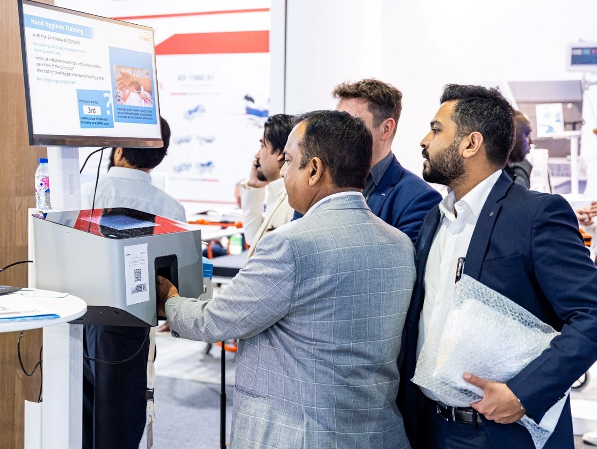 HandInScan tweet media