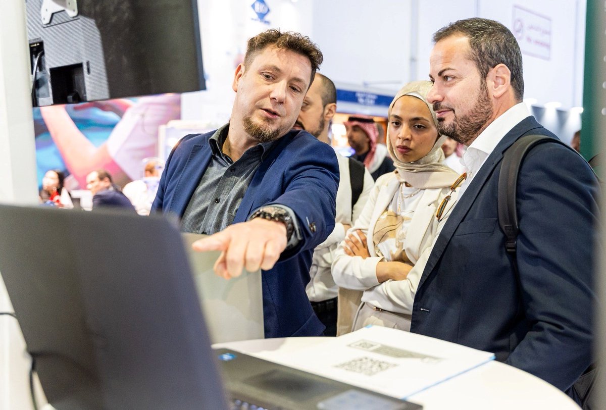 HandInScan tweet media