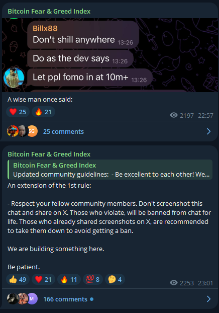 Fabrizou's tweet photo. @BitcoinFear Exactly what you expected. Not even trying to hide anything lmeow. https://t.co/7TP9LNP0Ih