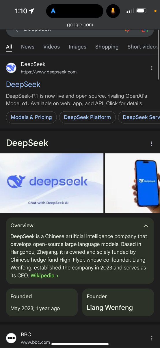 Myanmar people boycotting TikTok and now going crazy over how Deepseek can reply in Burmese. 
Attention! 
Ai software is worse than entertainment platform TikTok. 
Open your eyes! 
#forBurmese