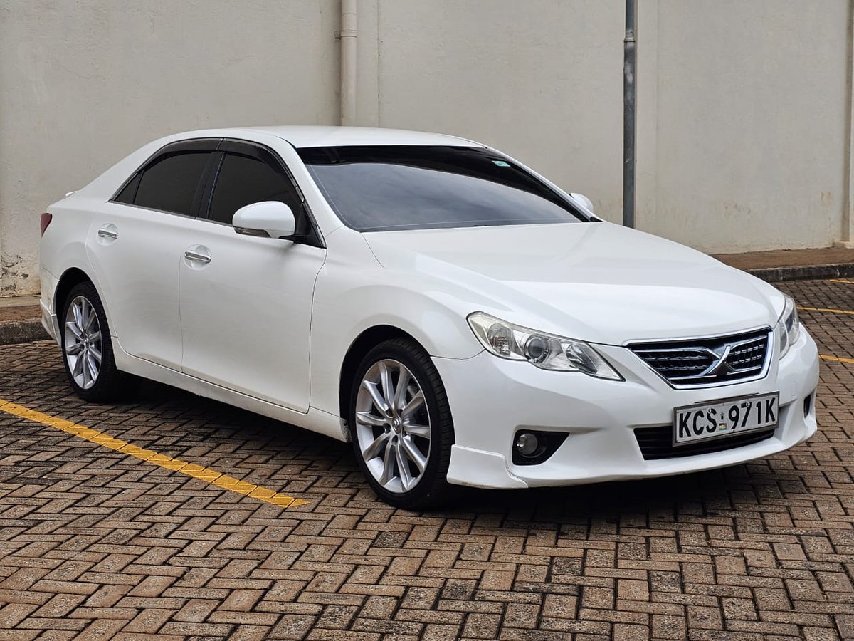 Hammosiako's tweet photo. 🔥🔥1,070,000.KSH🔥🔥
TOYOTA MARK X
AUTOMATIC
2500cc V6
CLEAN
2011 YEAR
FULLY LOADED
#Qualitypreowned https://t.co/J1vl6KOwaV