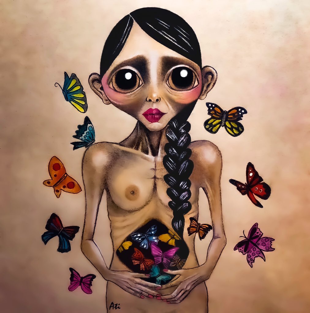 AtefeKariMe's tweet image. 🚢🔺 6 hours left ⏰

💠 Fell in love
💠 Colored pencil 
💠 1.3 #AVAX (3 days Auction) 

#salvor #AVAXart #salvorarthub