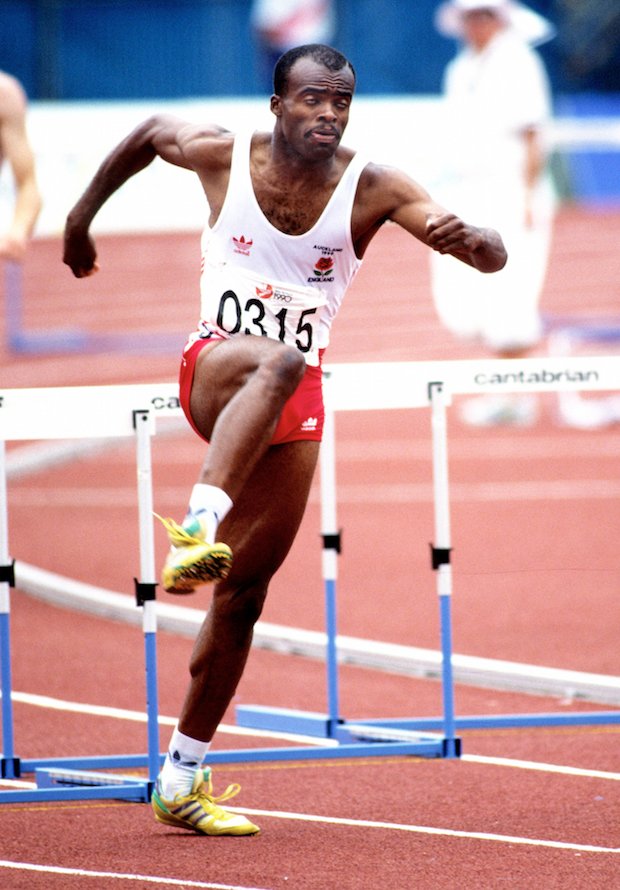 Mark Shearman MBE (@athleticsimages) on Twitter photo 35 yrs. ago today, England's <a href="/SallyGunnell/">Sally Gunnell OBE</a> OBE & <a href="/krissakabusi/">Nze (QMSI) Kriss Kezie Akabusi (RAPTC) MBE MA OLY</a> MBE won gold medals in the 400m. hurdles at the Commonwealth Games in Auckland <a href="/EnglandAthletic/">England Athletics</a> <a href="/AthleticsWeekly/">AW</a> <a href="/TeamEngland/">Team England</a> 📸MarkShearman. 35 yrs. ago today, England's <a href="/SallyGunnell/">Sally Gunnell OBE</a> OBE & <a href="/krissakabusi/">Nze (QMSI) Kriss Kezie Akabusi (RAPTC) MBE MA OLY</a> MBE won gold medals in the 400m. hurdles at the Commonwealth Games in Auckland <a href="/EnglandAthletic/">England Athletics</a> <a href="/AthleticsWeekly/">AW</a> <a href="/TeamEngland/">Team England</a> 📸MarkShearman.