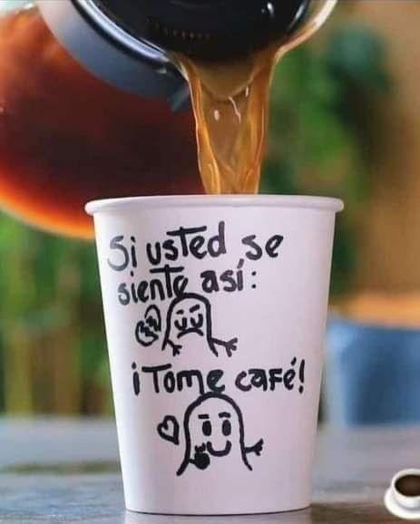Comparte si eres de los que toman Café por las mañanas. 

#Cafe #Miercoles  #BuenDia #Mañanero