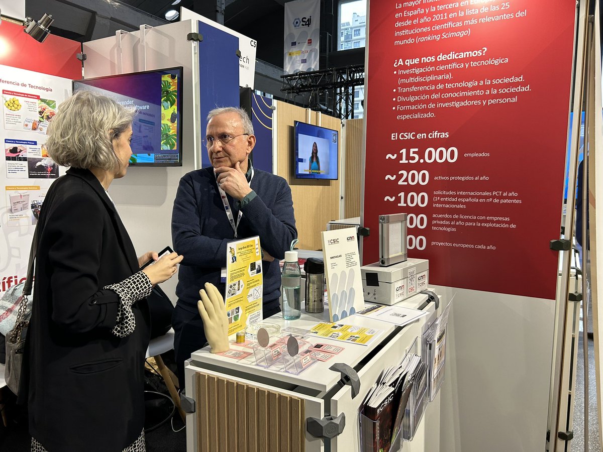 Instituto de Ciencia de Materiales Madrid - CSIC tweet media