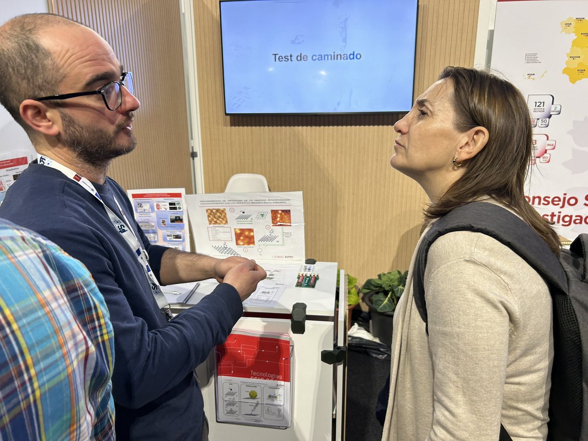 Instituto de Ciencia de Materiales Madrid - CSIC tweet media