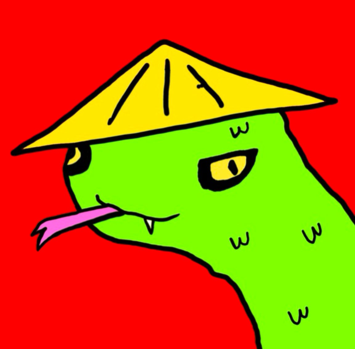 AnoriYY's tweet photo. @0xSweep Gm, happy new year of the $snek 

h6Z91t3jNxUunzkZMeMtspuAcqAKda5EAWxzKyApump https://t.co/0KFviupn1m