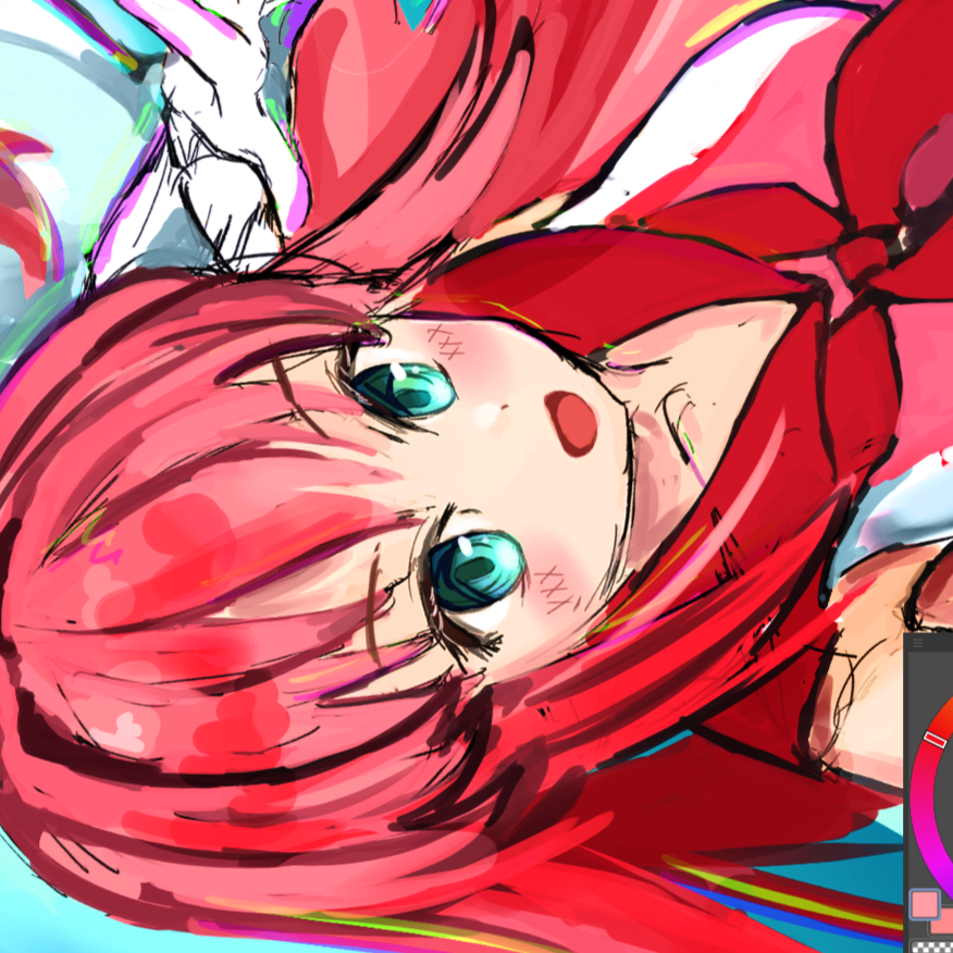 moronblanc's tweet photo. 倉科明日香wip https://t.co/Th8rsU0bsm