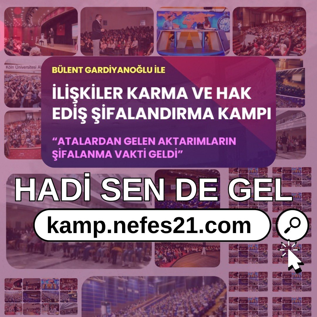 Bülent Gardiyanoğlu www.kisiselgelisim.tv tweet media