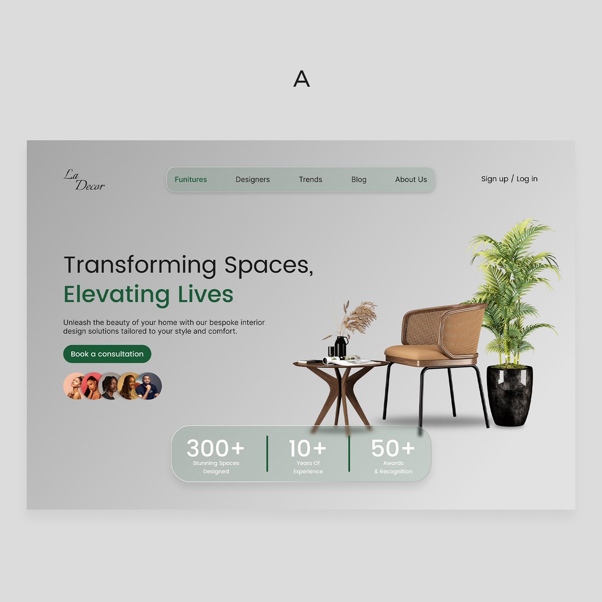 dhconsults's tweet photo. Which design are you going with ? 

UI/UX https://t.co/7iXtM4RNss