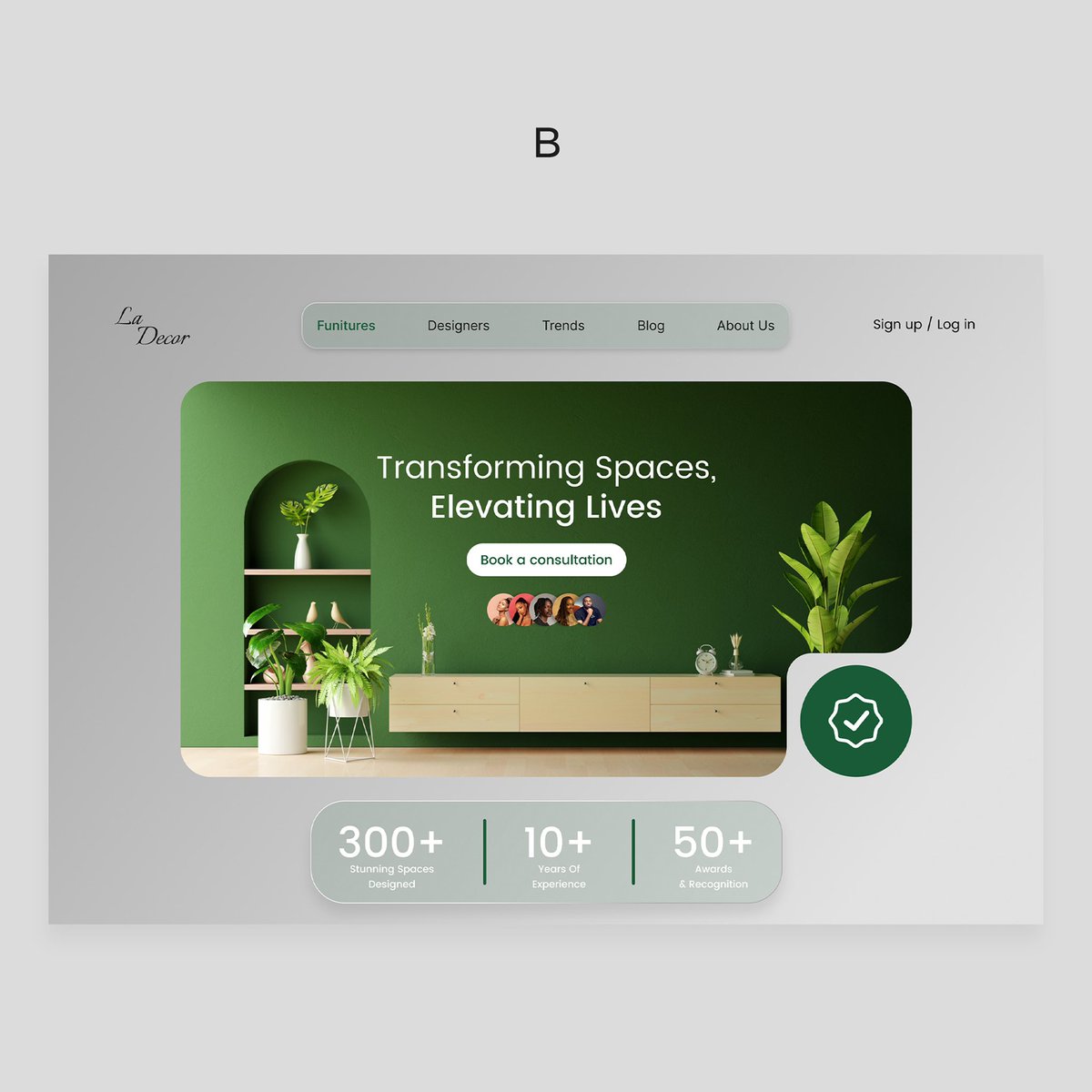 dhconsults's tweet photo. Which design are you going with ? 

UI/UX https://t.co/7iXtM4RNss