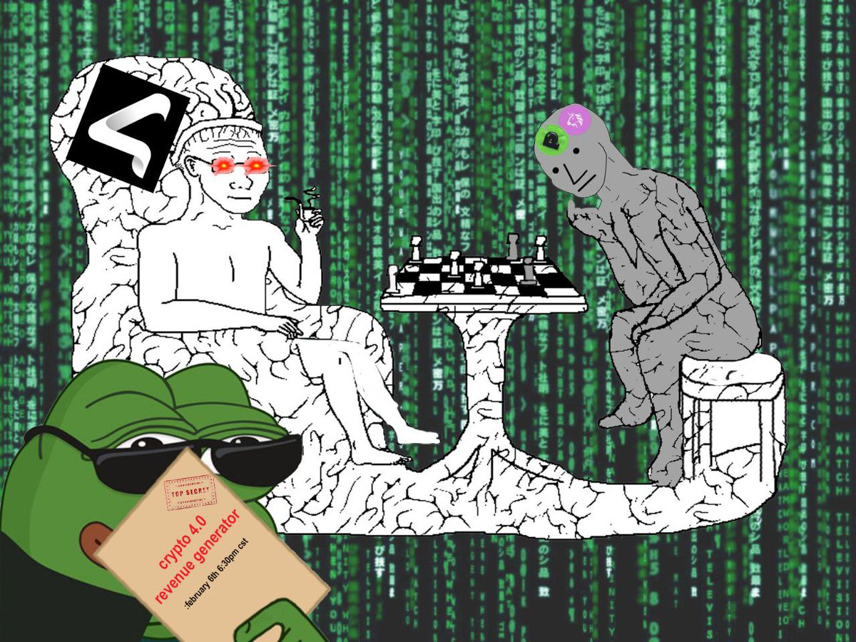 4EXCSWAP's tweet photo. @Coachkcrypto buying with our dank instant crypto cashback on DeFi
https://t.co/OFzREJ2N8Z for teh giga brained🍀
provided by @4chantokenio 🍀
#4chan #4chantoken #4exc https://t.co/FR9fexG9xn
