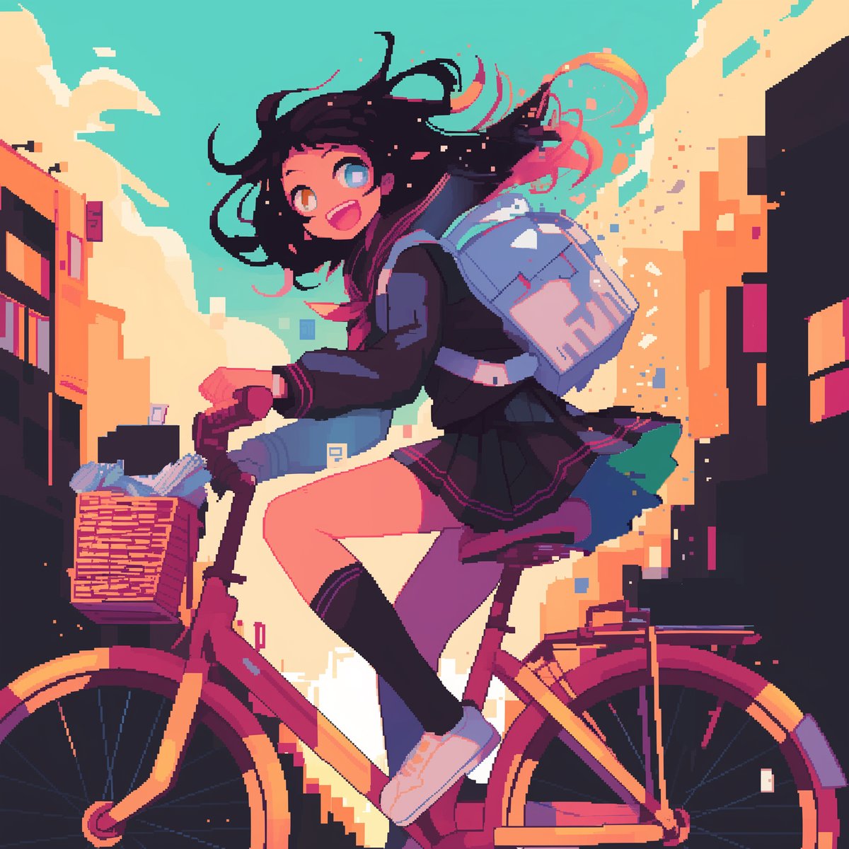 Though its a long journey a kyooti always makes it to the destination regardless of any obstacle 🇨🇳

凭借耐心和雄心，一个人总会达到他们设定的目标

 #CSI888 $CSI