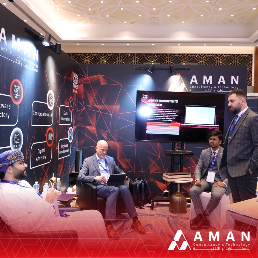 Aman Consultancy & Technology tweet media