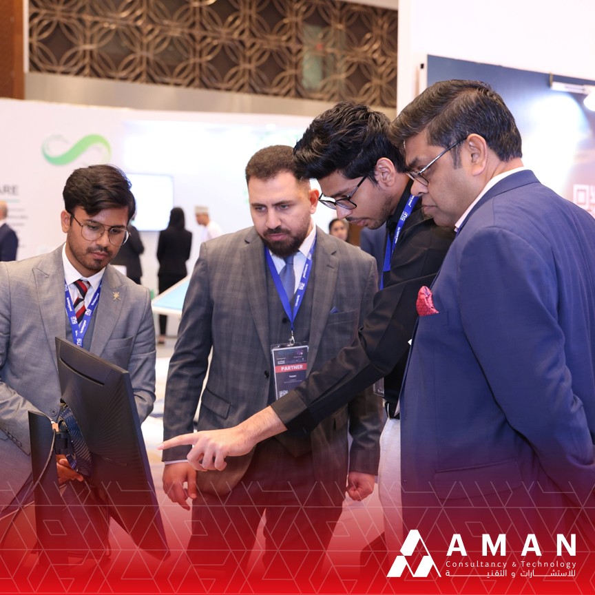 Aman Consultancy & Technology tweet media