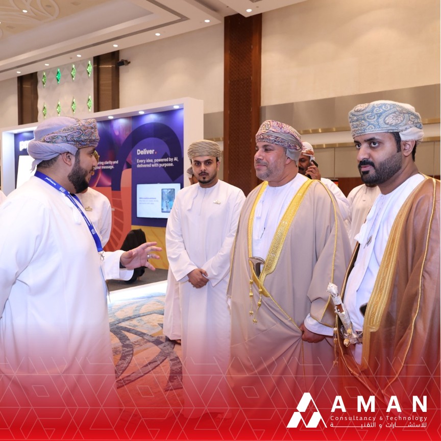 Aman Consultancy & Technology tweet media